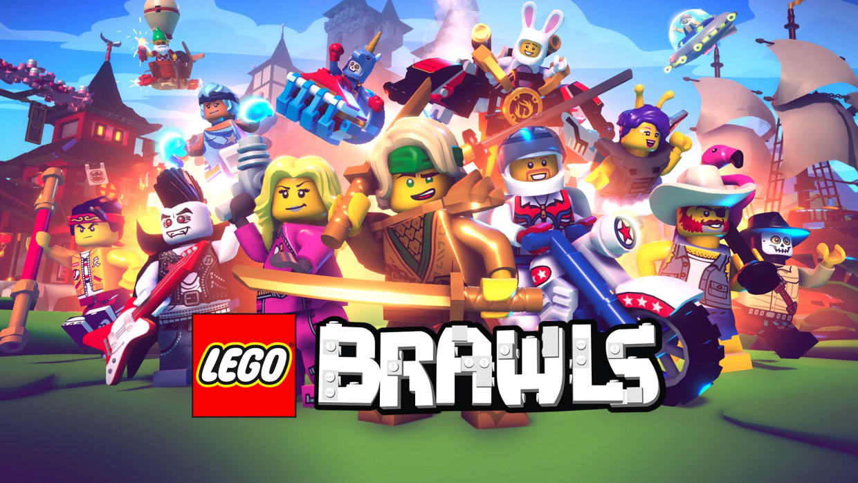 LEGO® Brawls pour Nintendo Switch - Site officiel Nintendo