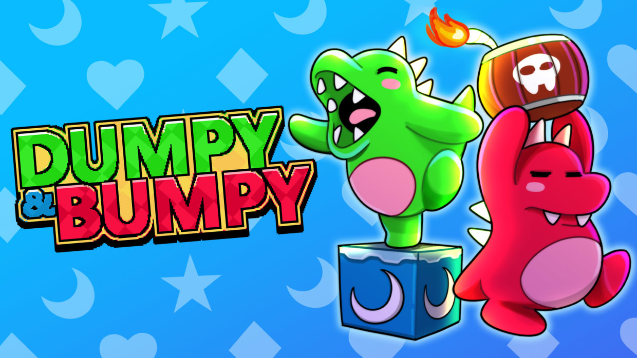 Dumpy & Bumpy 1