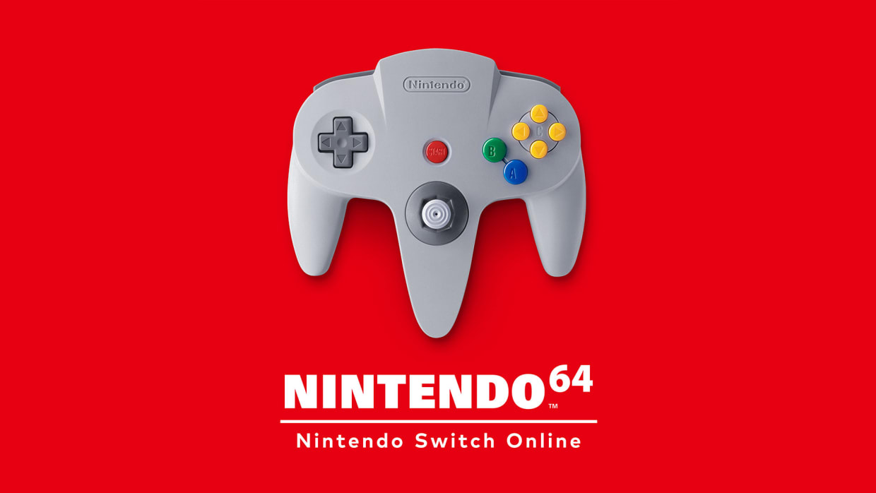 Nintendo 64™ – Nintendo Switch Online for Nintendo Switch