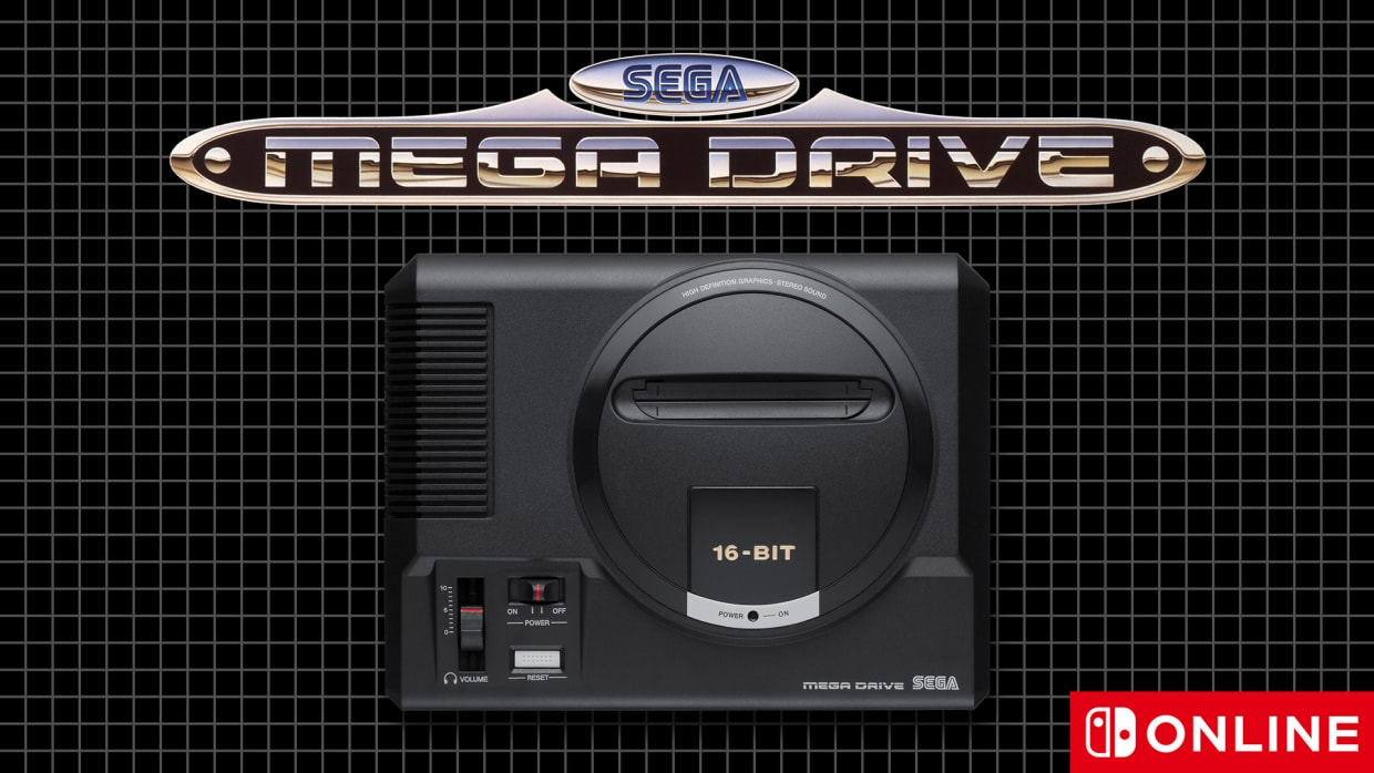 SEGA Mega Drive™ – Nintendo Switch Online 1