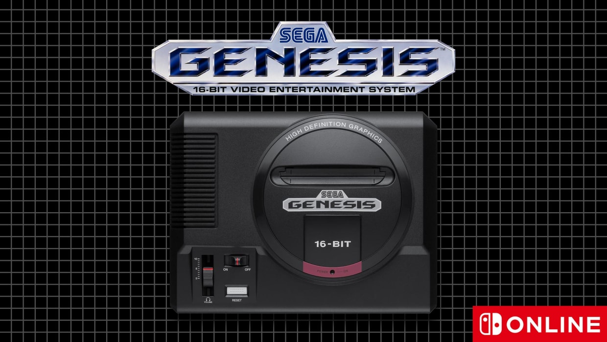 SEGA Genesis™ – Nintendo Switch Online 1