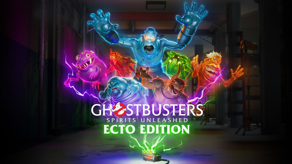 Ghostbusters: Spirits Unleashed Ecto Edition 1