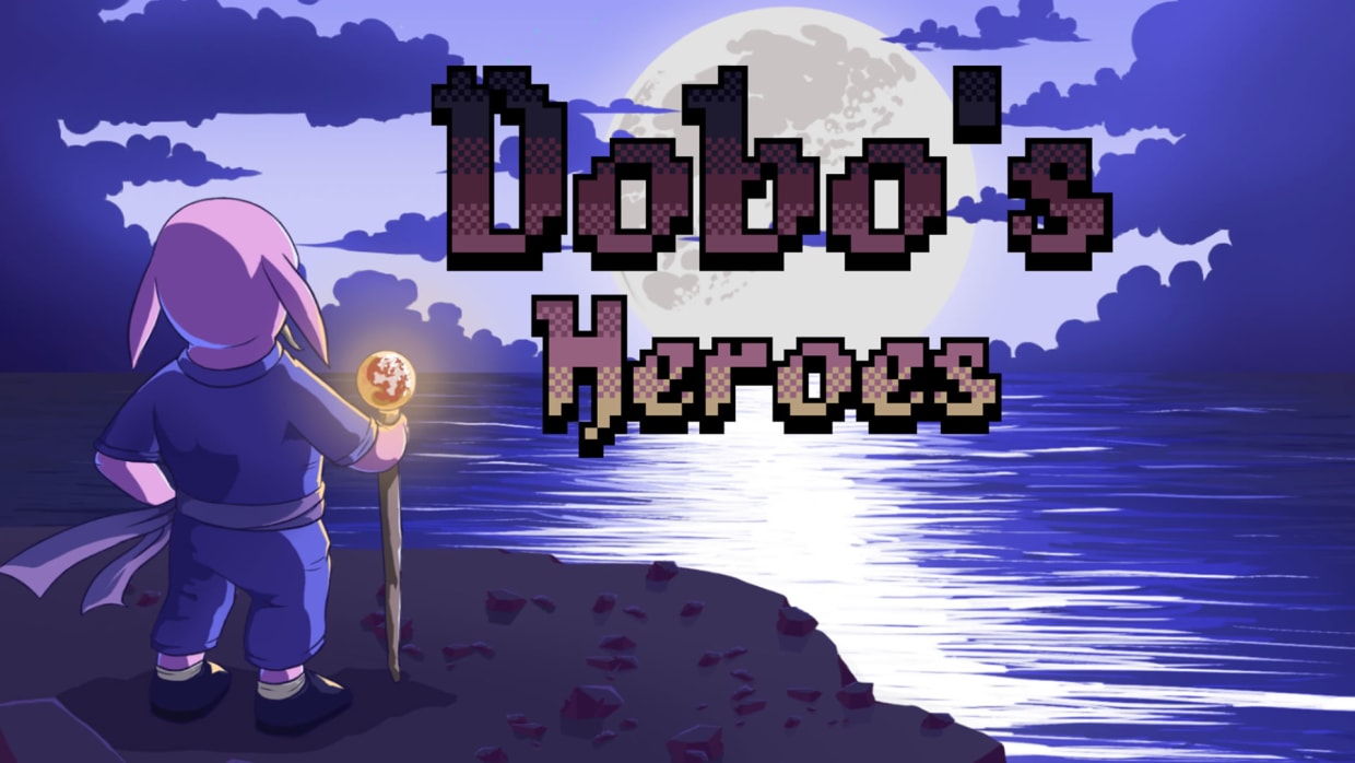 Dobo's Heroes 1