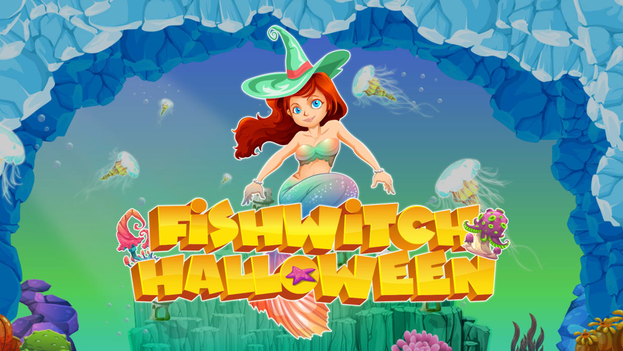 FishWitch Halloween 1
