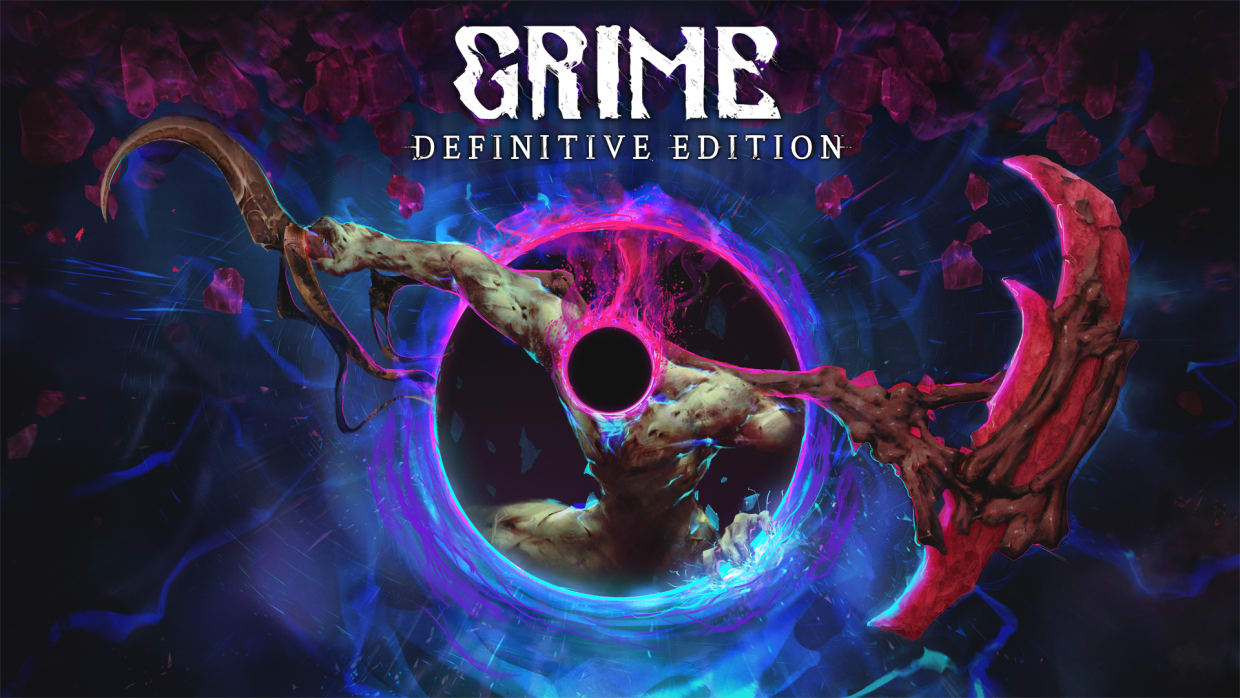 GRIME Definitive Edition 1