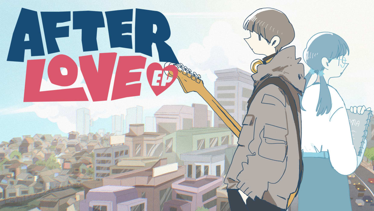 Afterlove EP 1