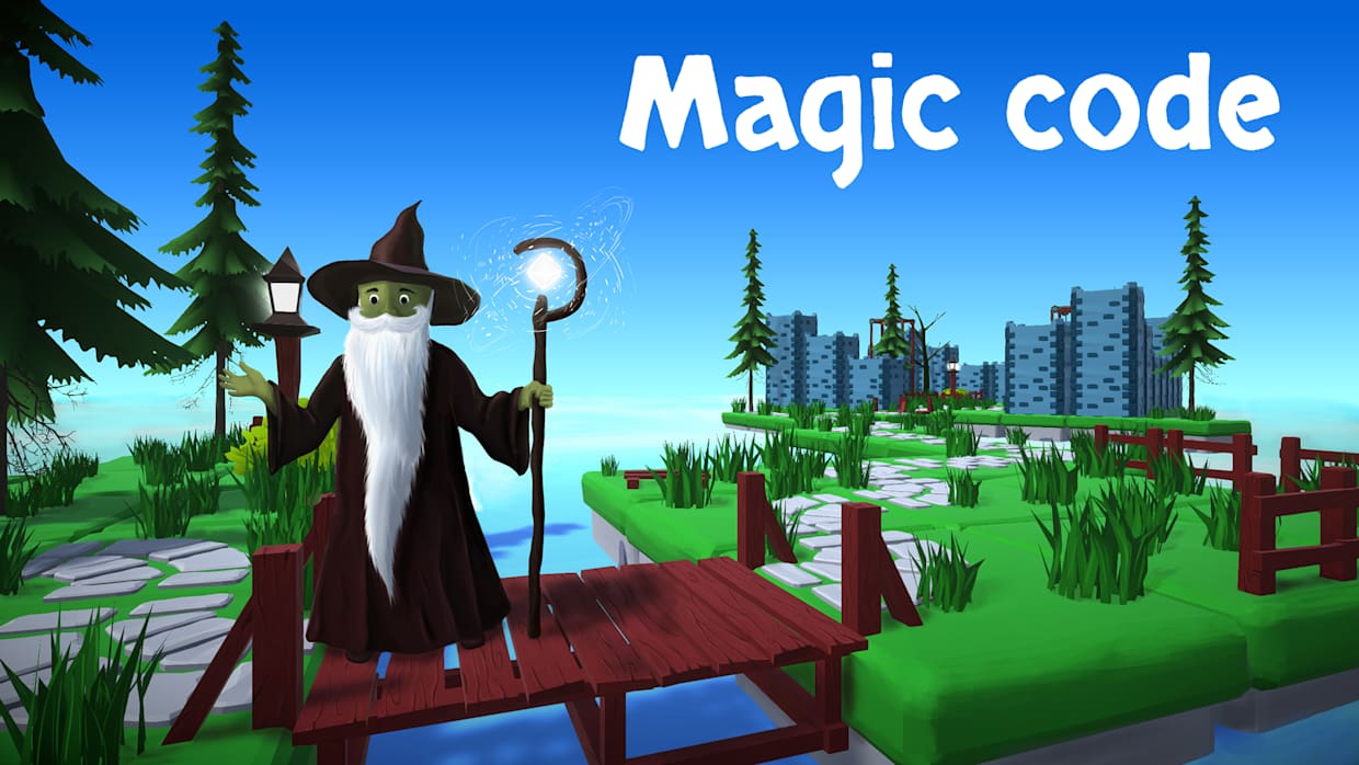 Magic code 1