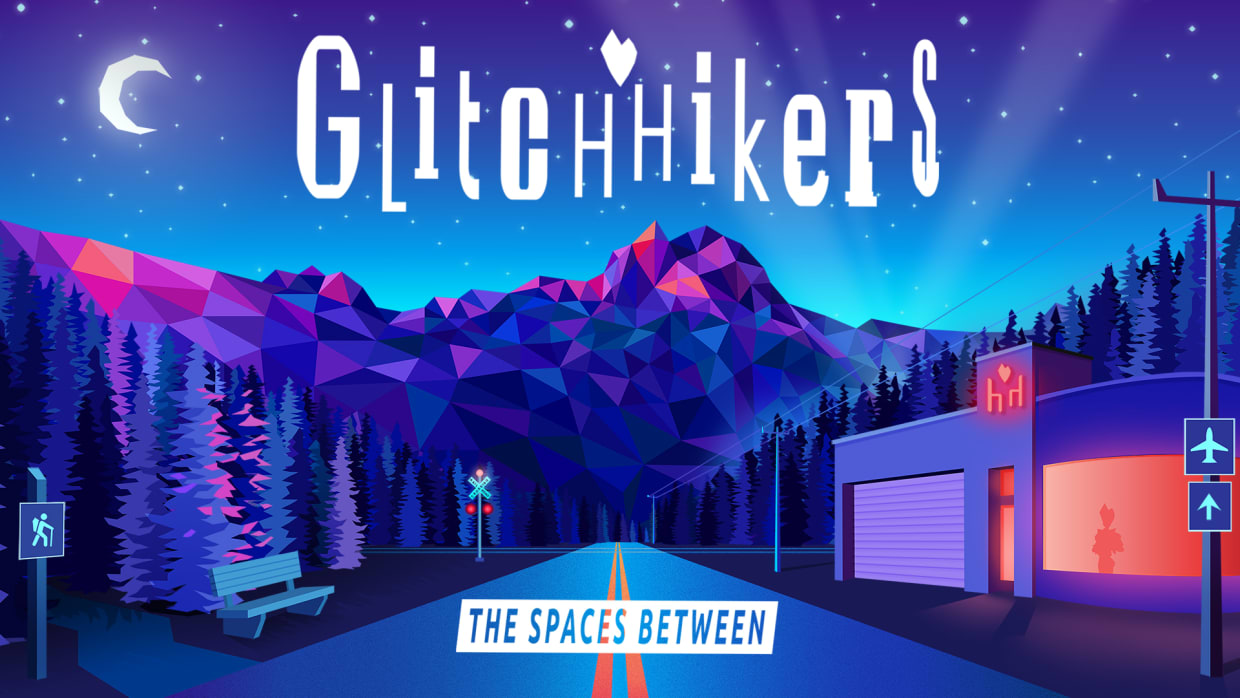 Glitchhikers: The Spaces Between 1
