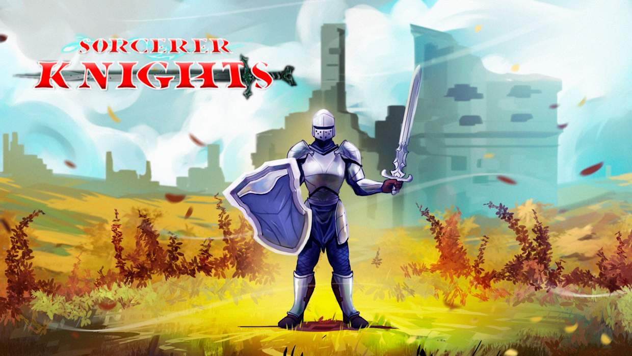 Sorcerer Knights 1
