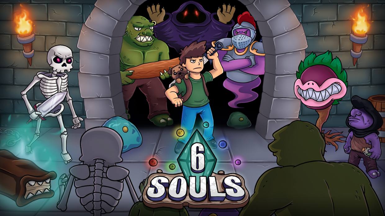 6Souls 1