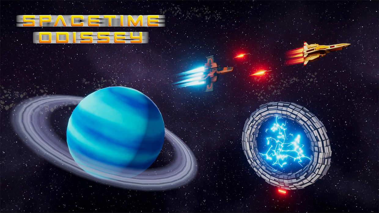 SPACETIME ODISSEY 1
