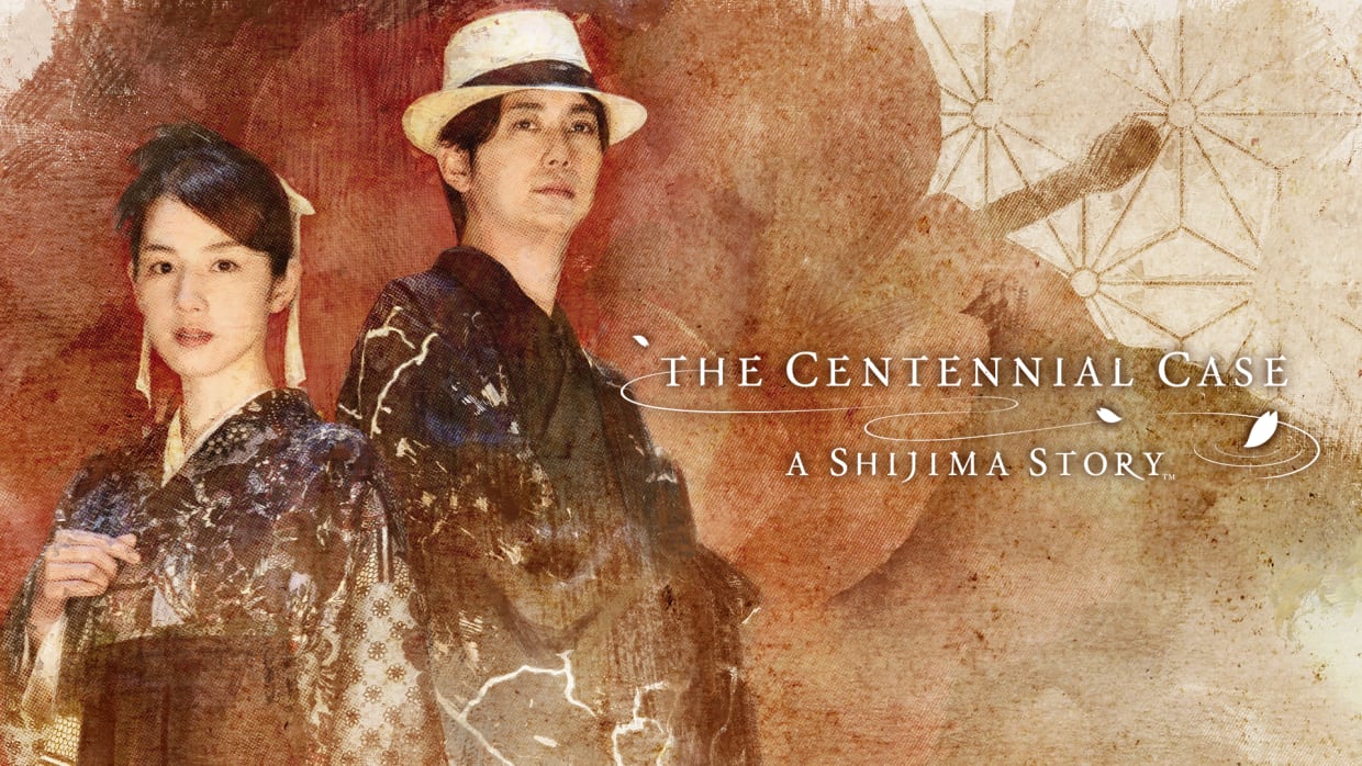 The Centennial Case: A Shijima Story 1