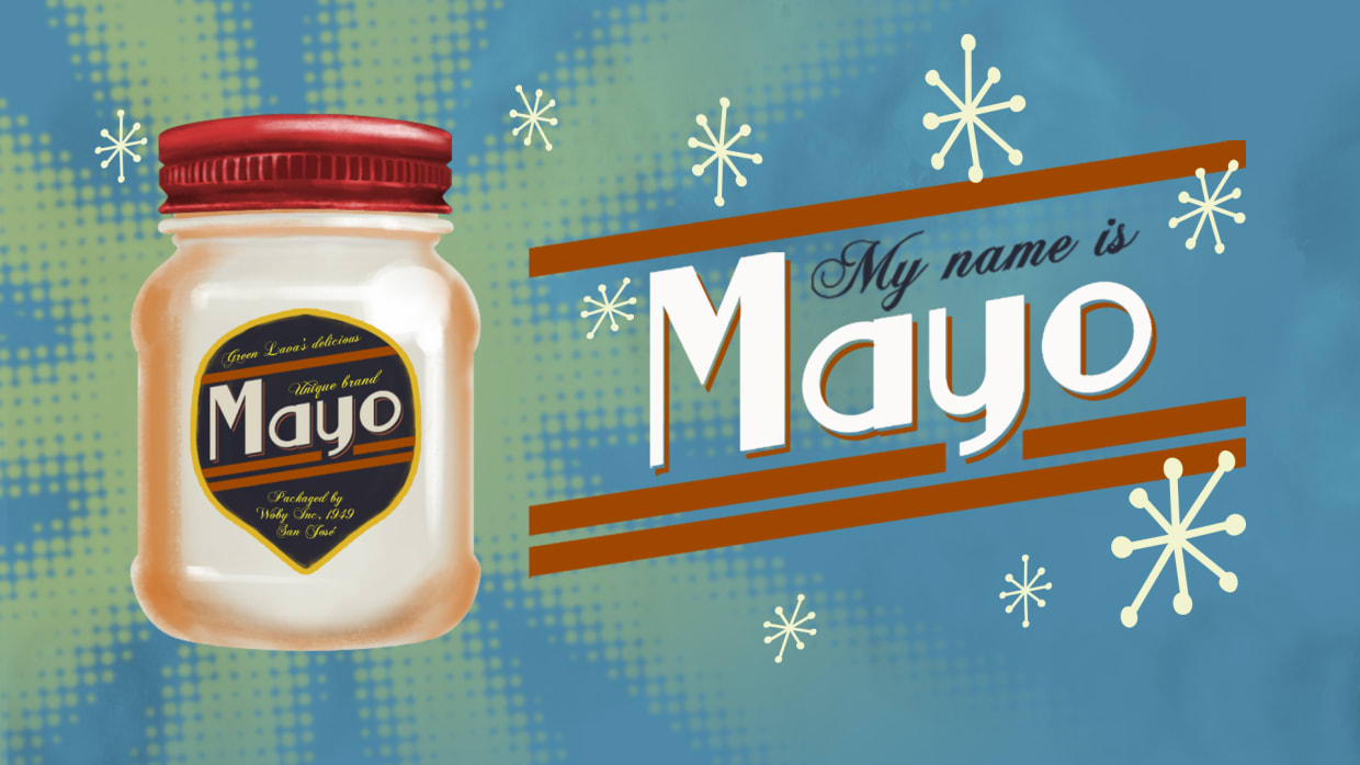 My Name is Mayo 1