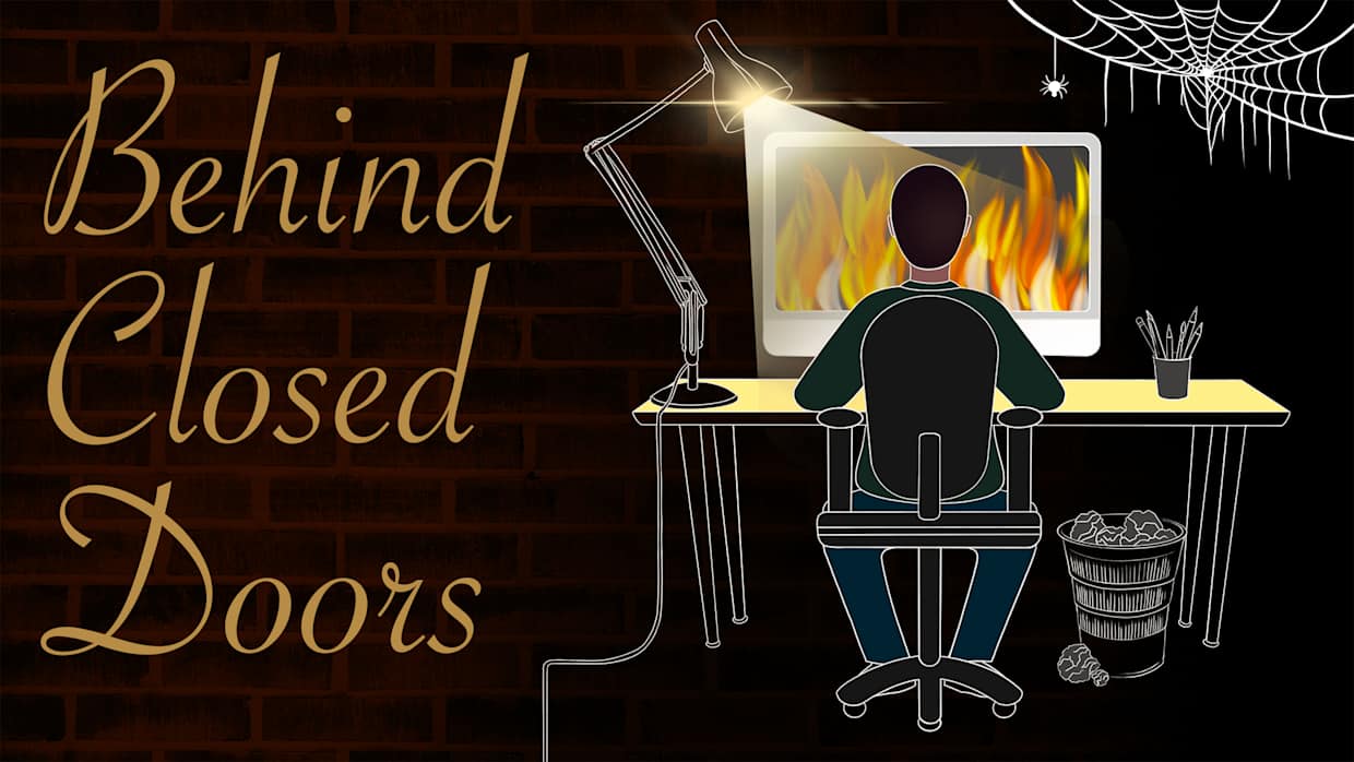 Behind Closed Doors: A Developer's Tale 1