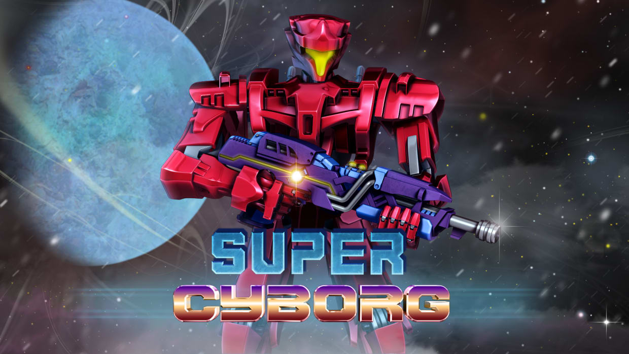 Super Cyborg 1