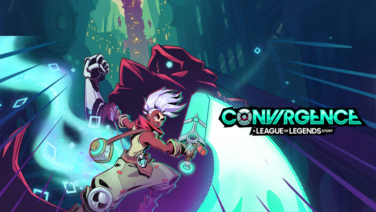 CONV/RGENCE - A League of Legends Story