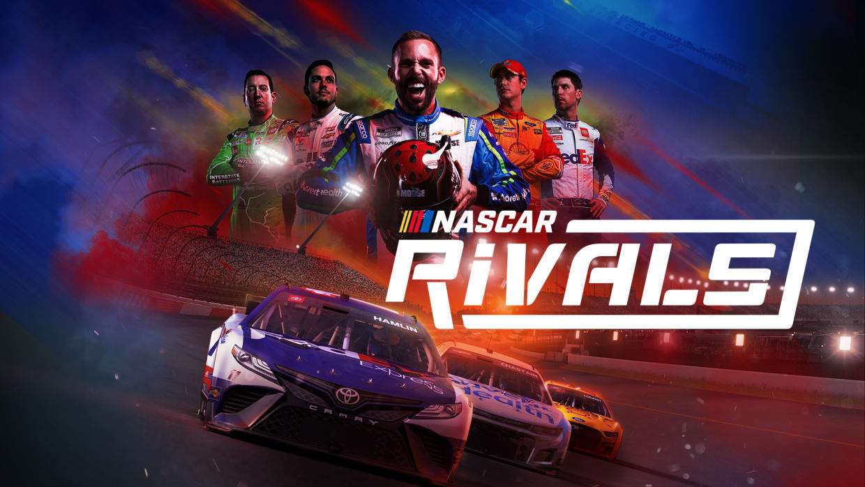 NASCAR Rivals for Nintendo Switch