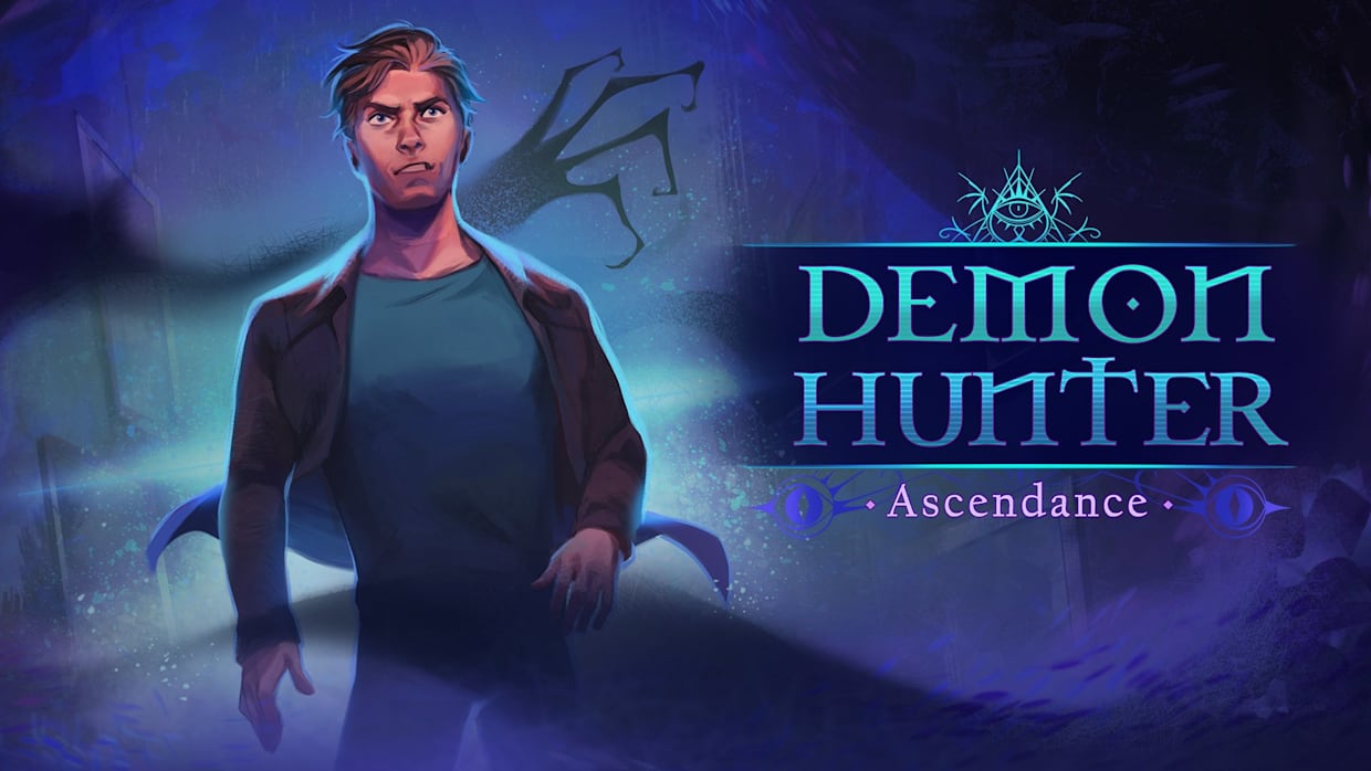 Demon Hunter: Ascendance 1