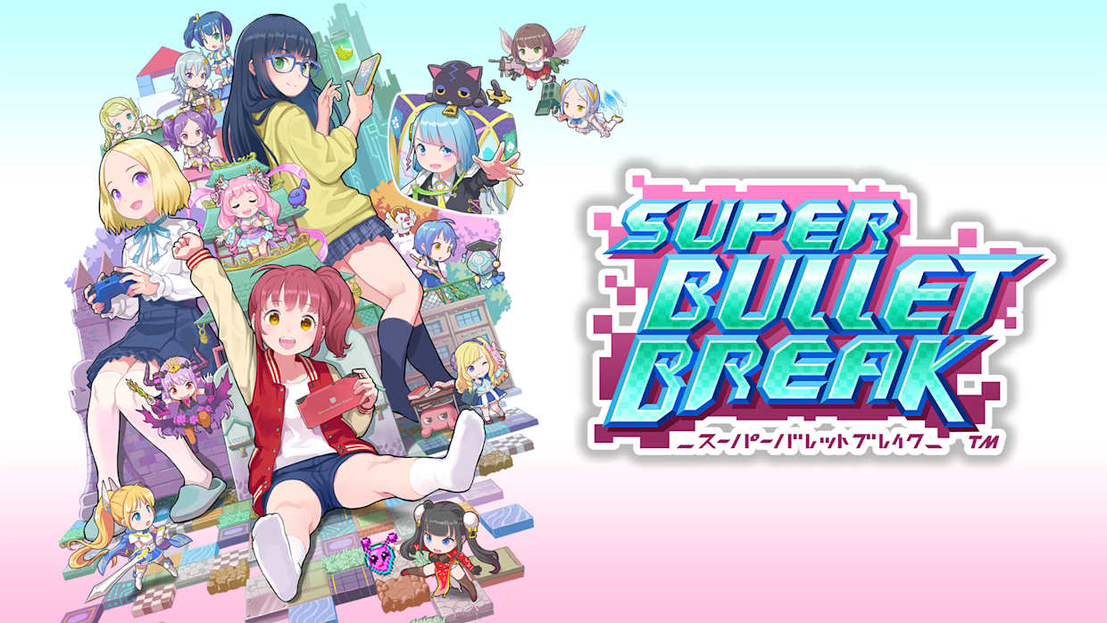 Super Bullet Break 1