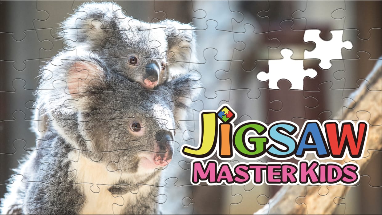 JIGSAW MASTER KIDS 1