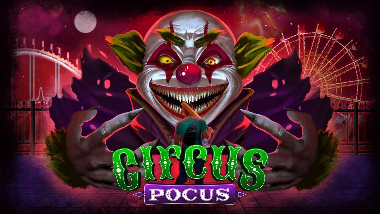 Circus Pocus 1