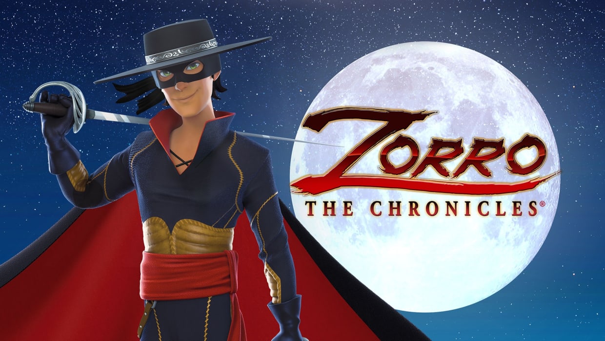 Zorro The Chronicles 1