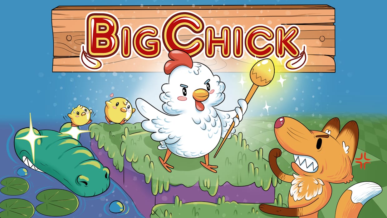 BigChick 1