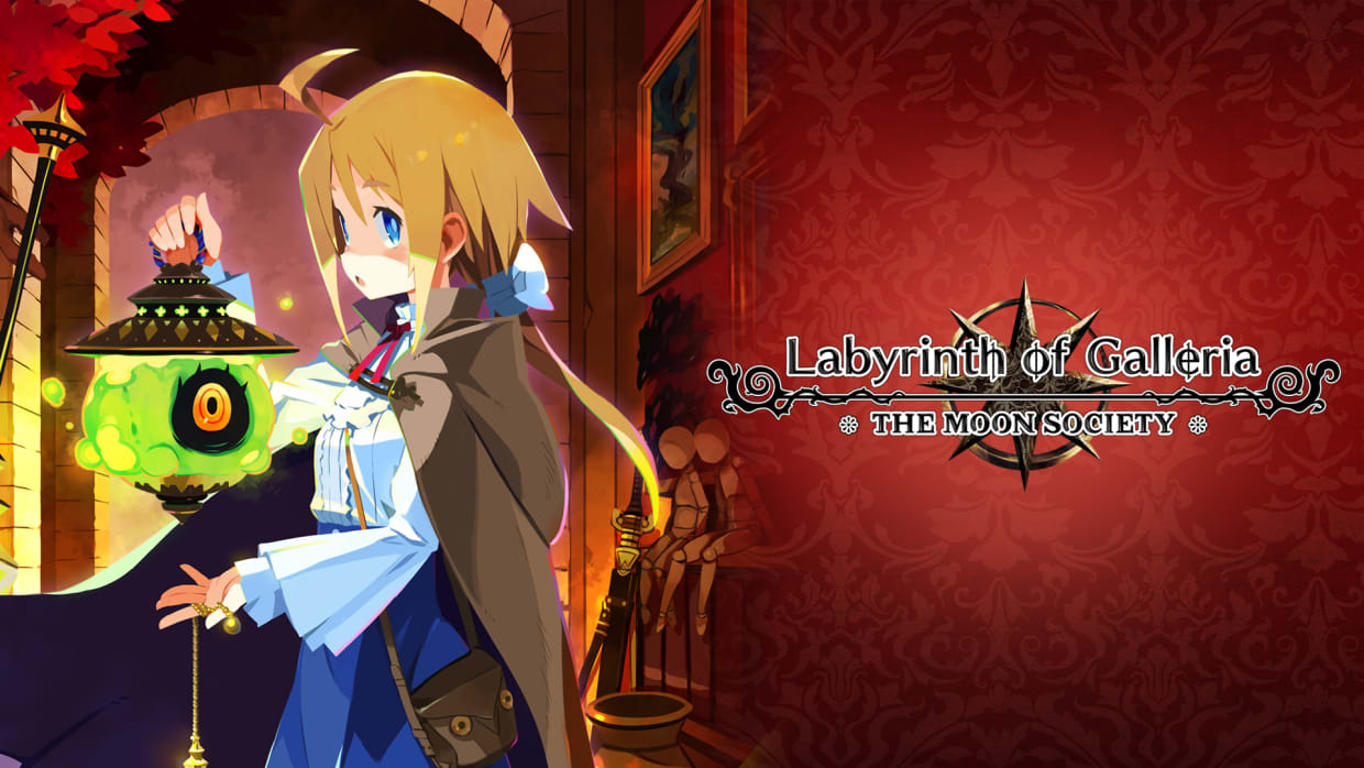 Labyrinth of Galleria: The Moon Society 1
