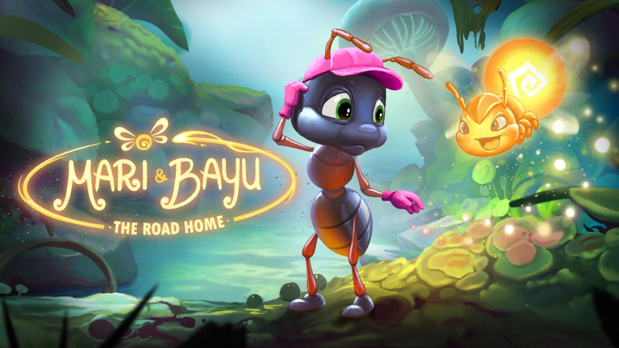 Mari And Bayu: The Road Home 1