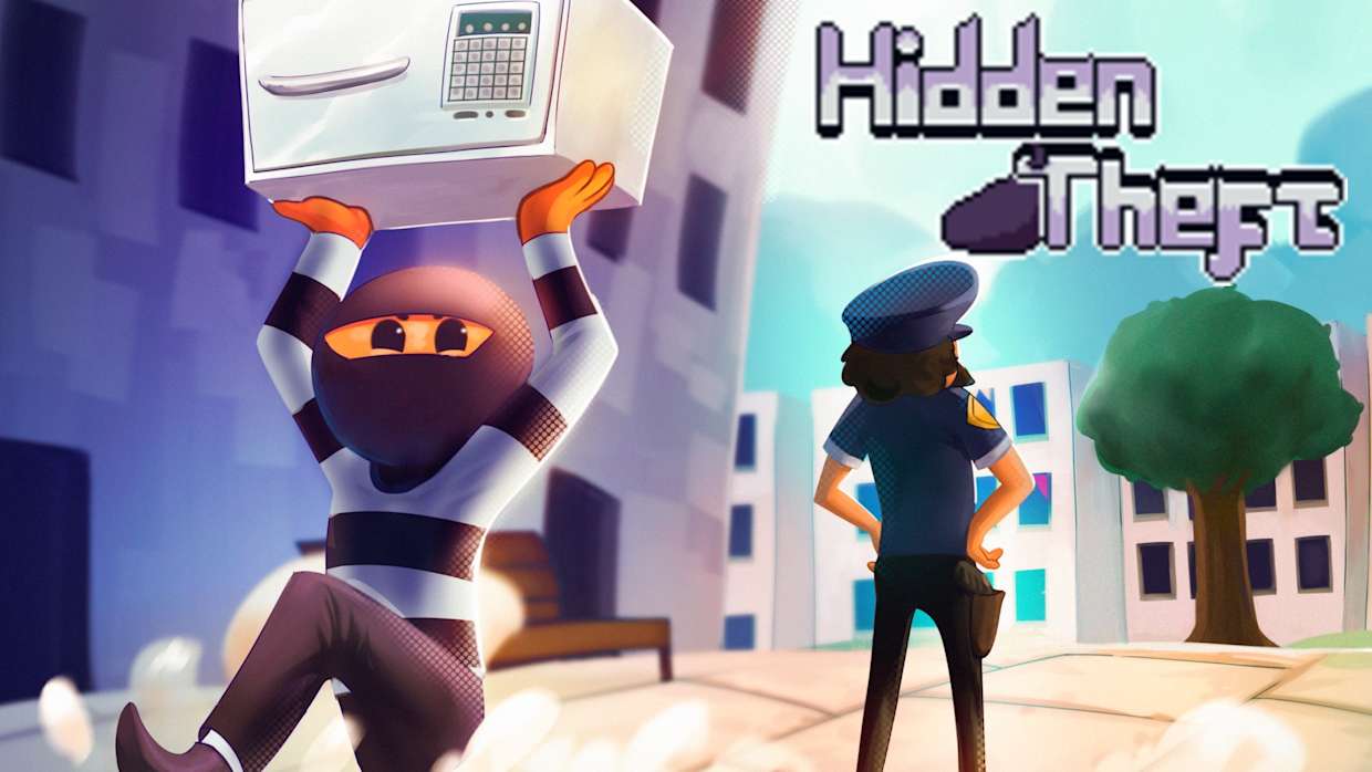 Hidden Theft 1