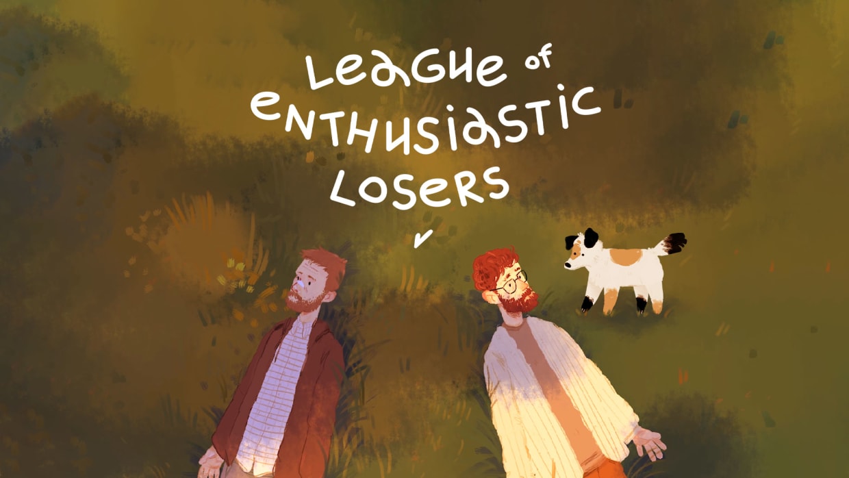 League of Enthusiastic Losers 1