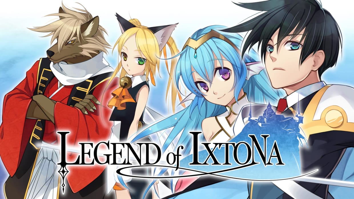 Legend of Ixtona 1
