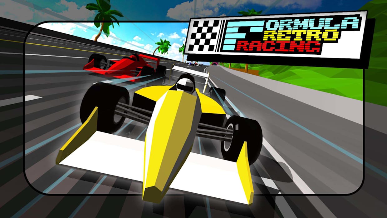 Formula Retro Racing 1