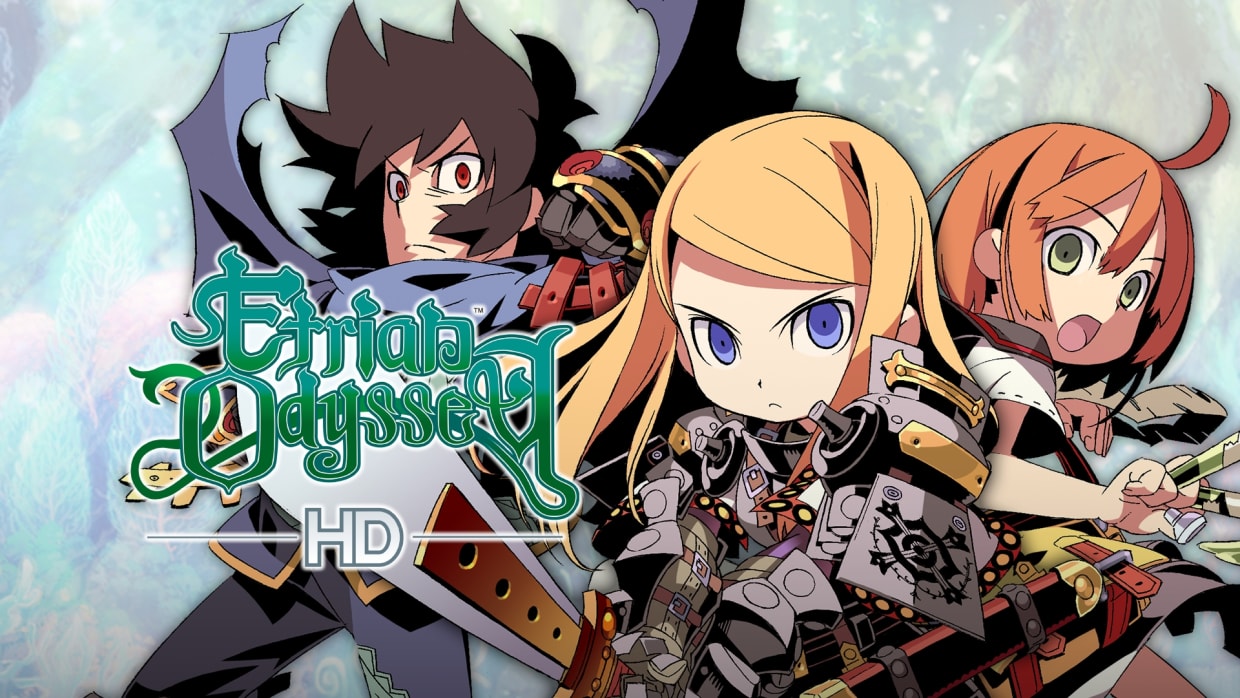 Etrian Odyssey HD 1