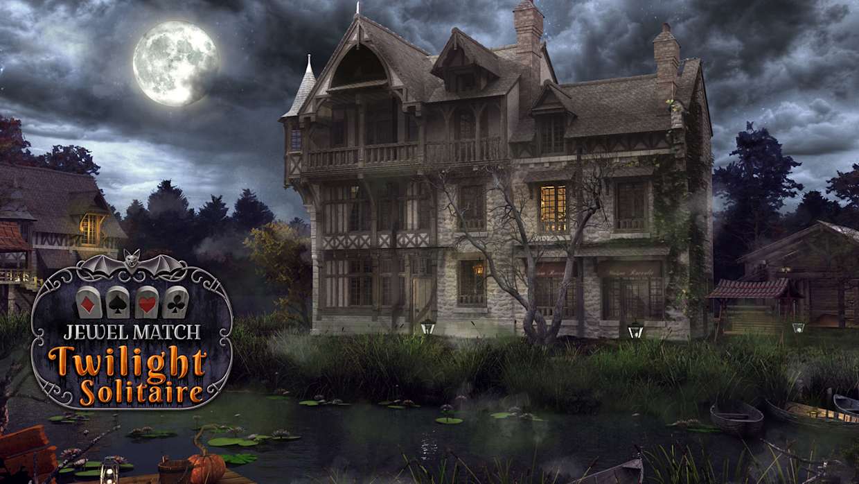 Jewel Match Twilight Solitaire 1