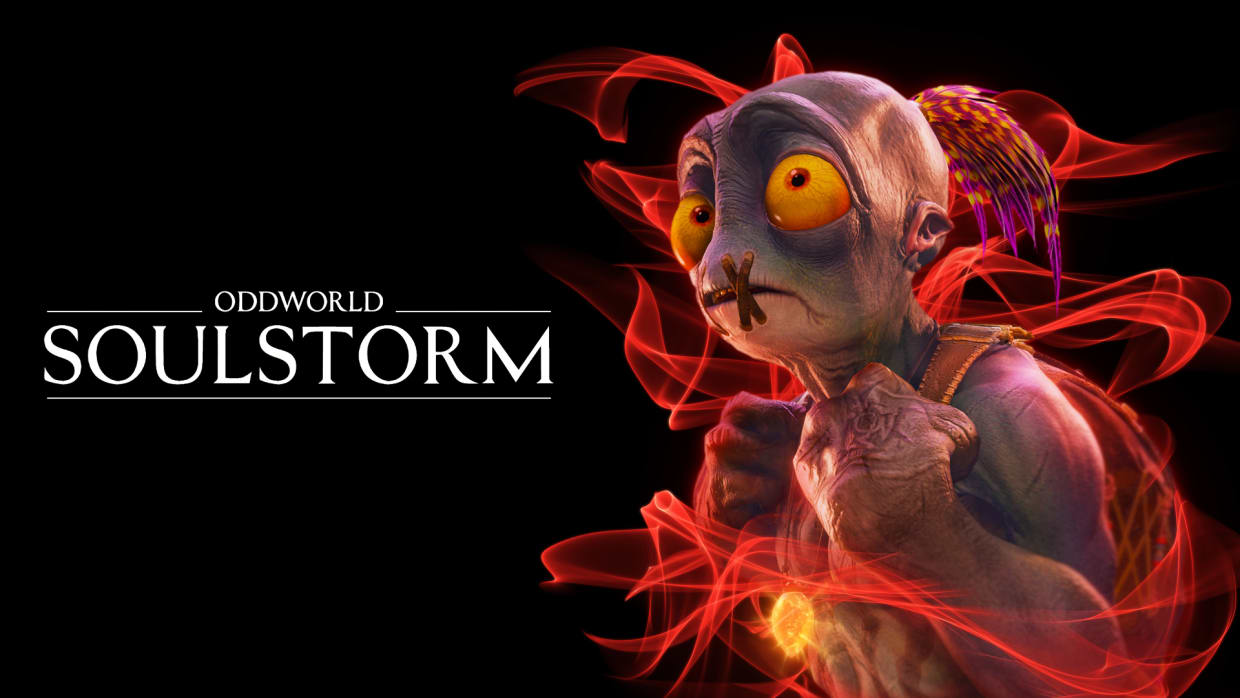 ODDWORLD: SOULSTORM 1