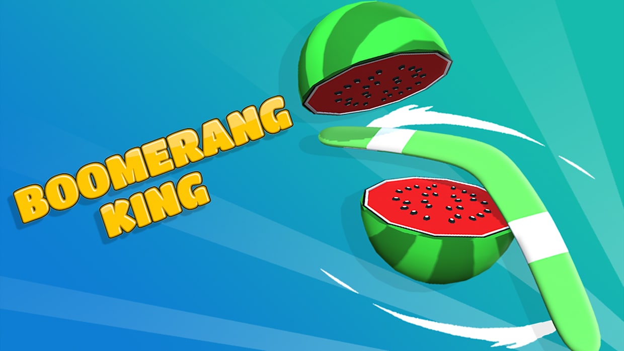 Boomerang King 1