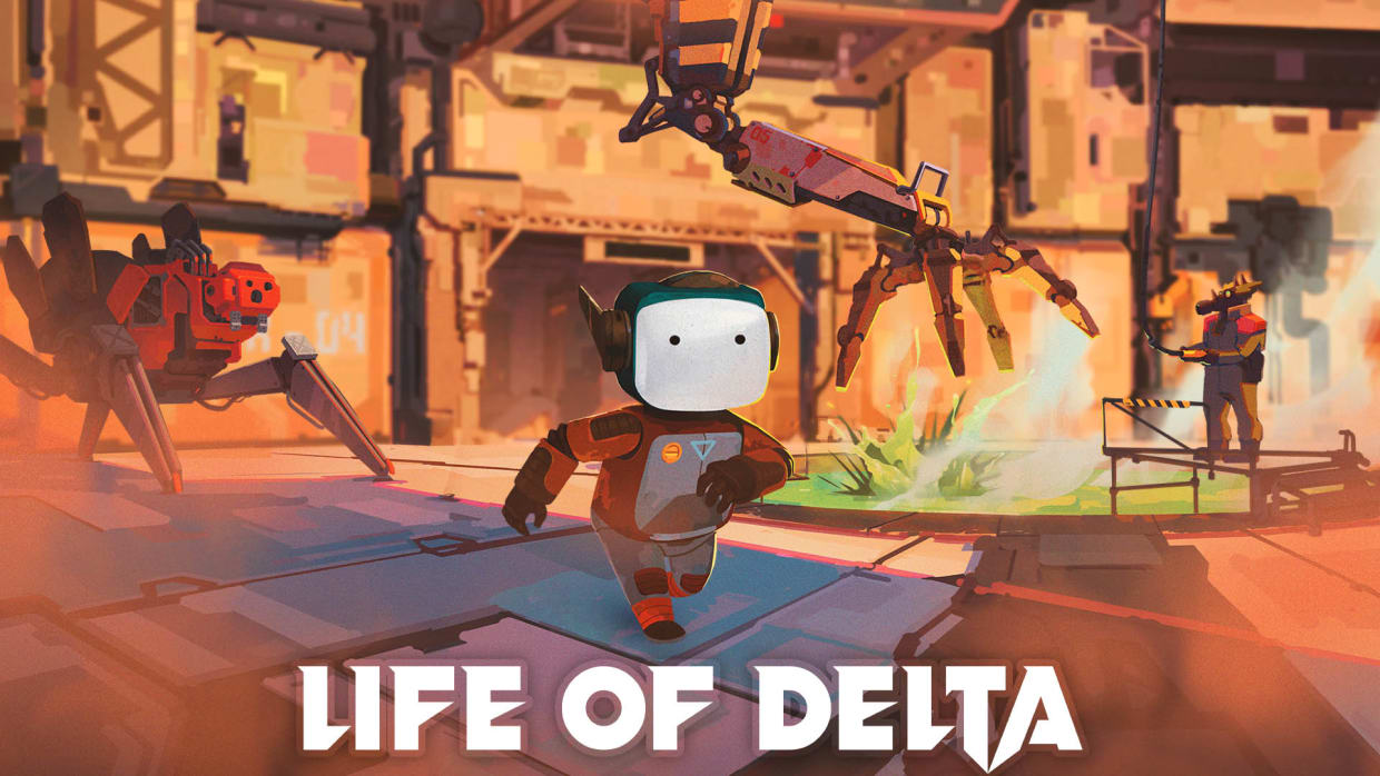 Life of Delta 1