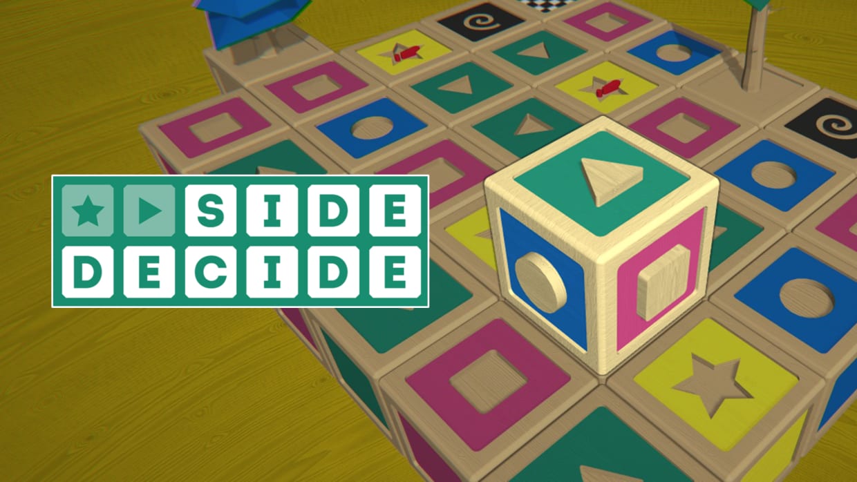 Side Decide for Nintendo Switch Nintendo Official Site