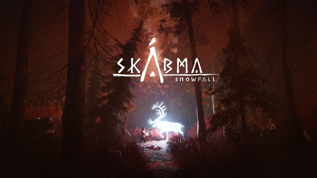 Skabma - Snowfall 1