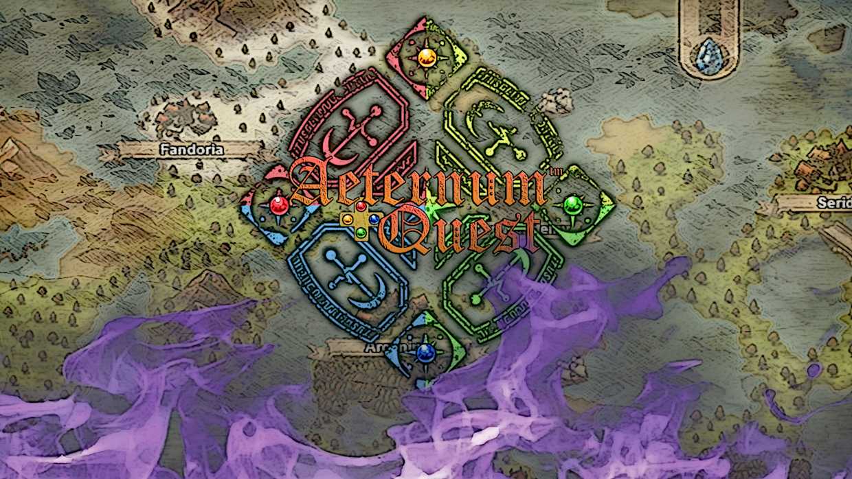 Aeternum Quest 1