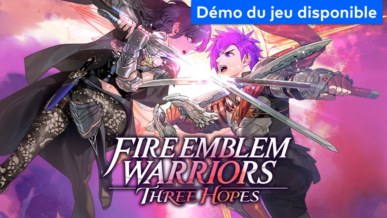 Fire Emblem Warriors: Three Hopes 1
