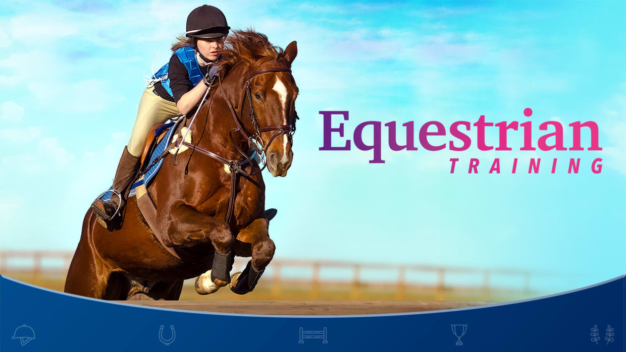 Equestrian Training  1