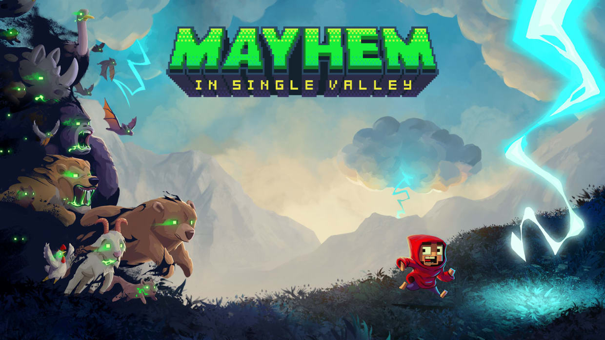 Mayhem in Single Valley 1