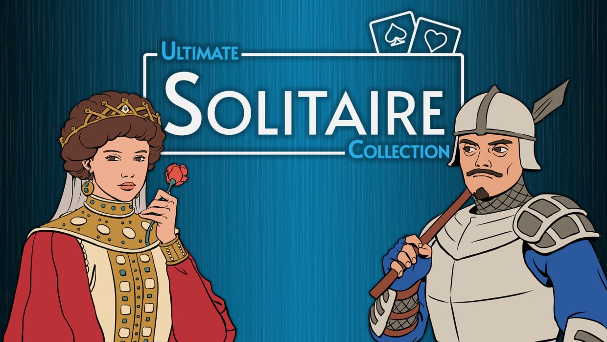 Solitaire - Classic Card Game⁎ by Curated Content