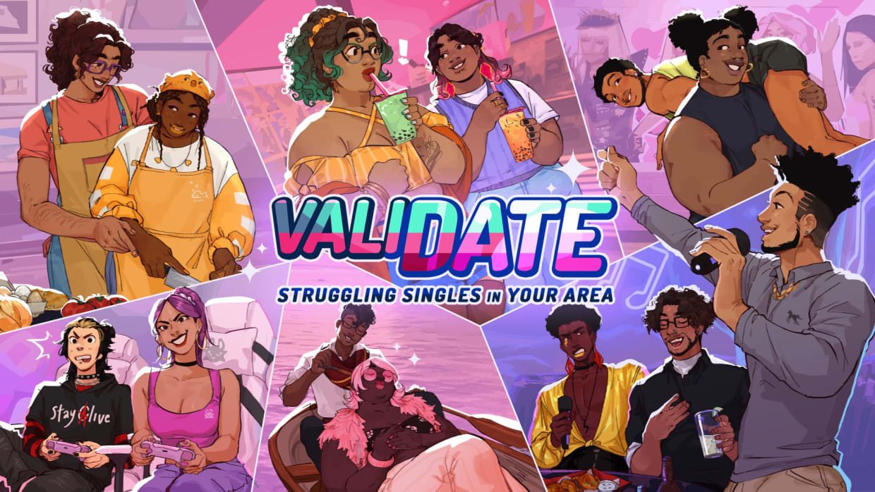 ValiDate: Struggling Singles in your Area 1