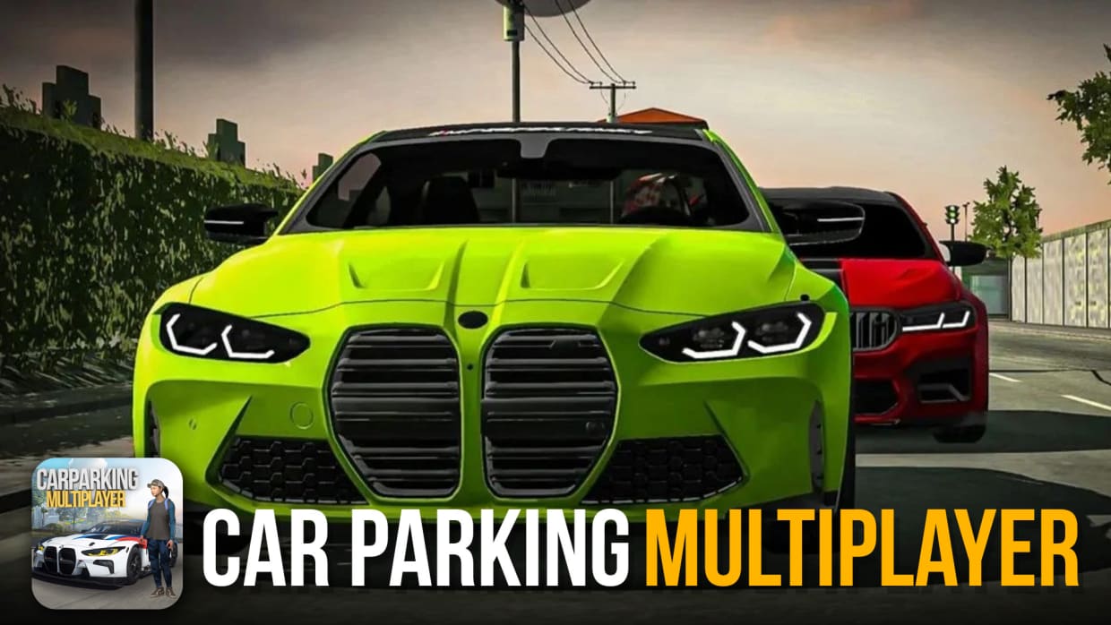 Car Parking Multiplayer 1