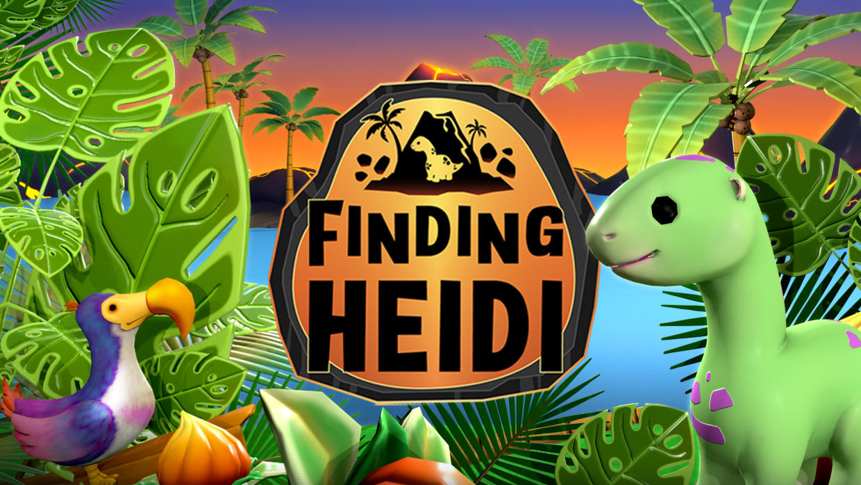 Finding Heidi 1