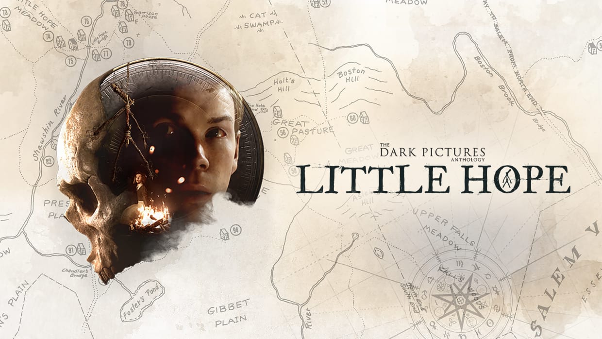 The Dark Pictures Anthology: Little Hope 1