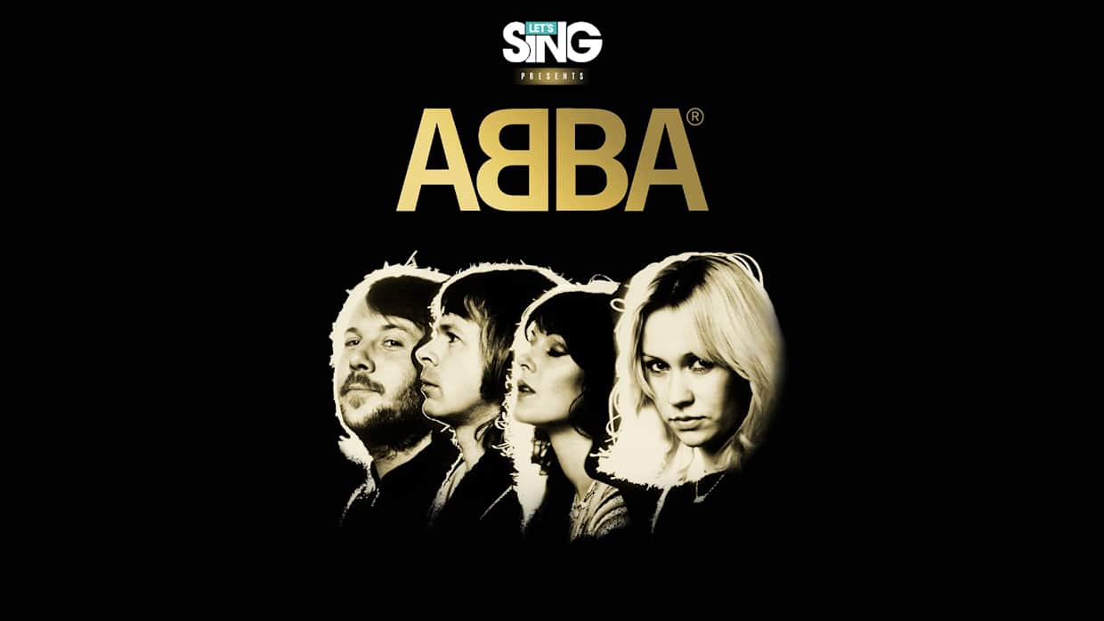 Let's Sing ABBA 1